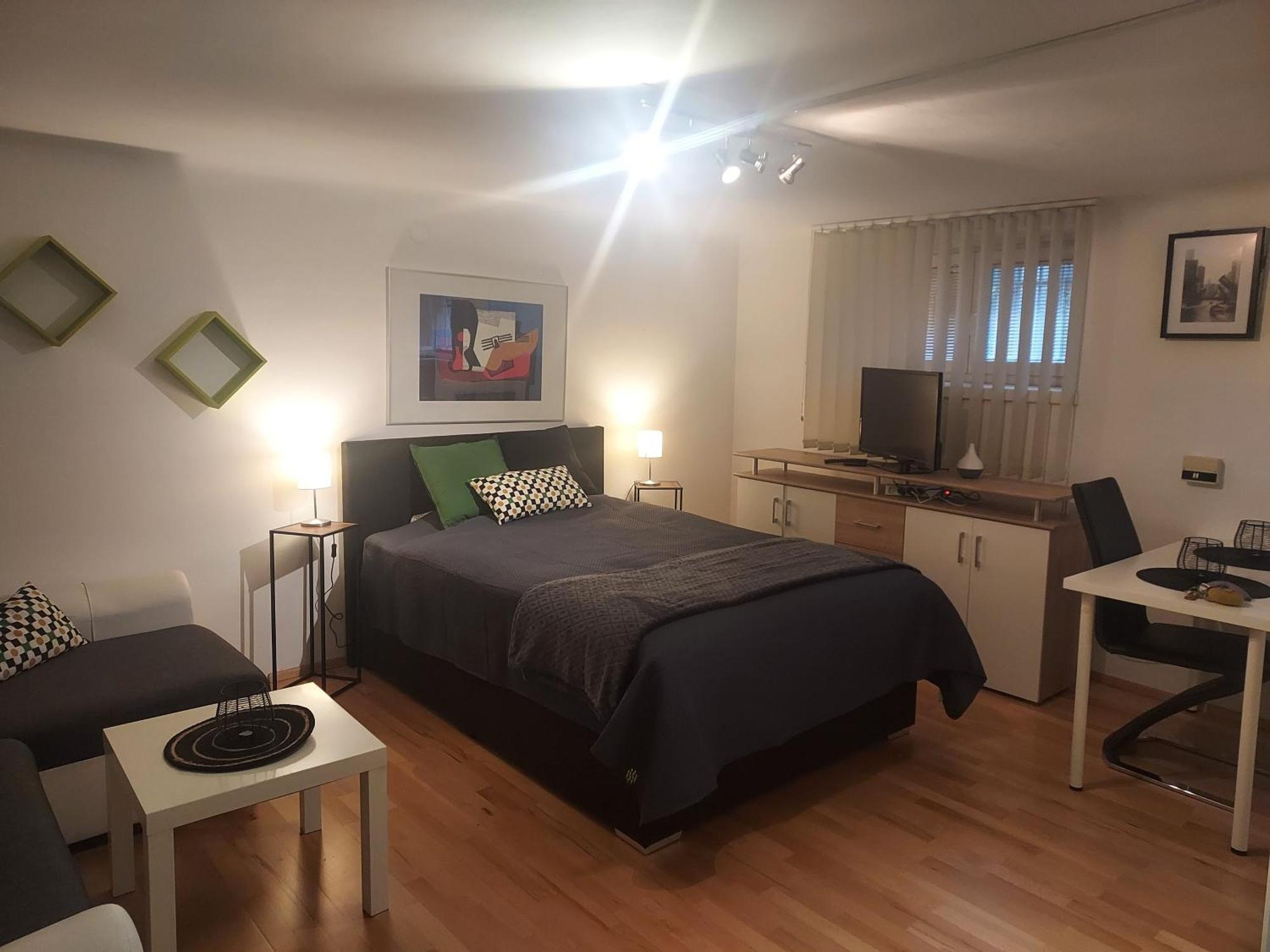 Apartamento Bonitoapartamento-Viena Exterior foto