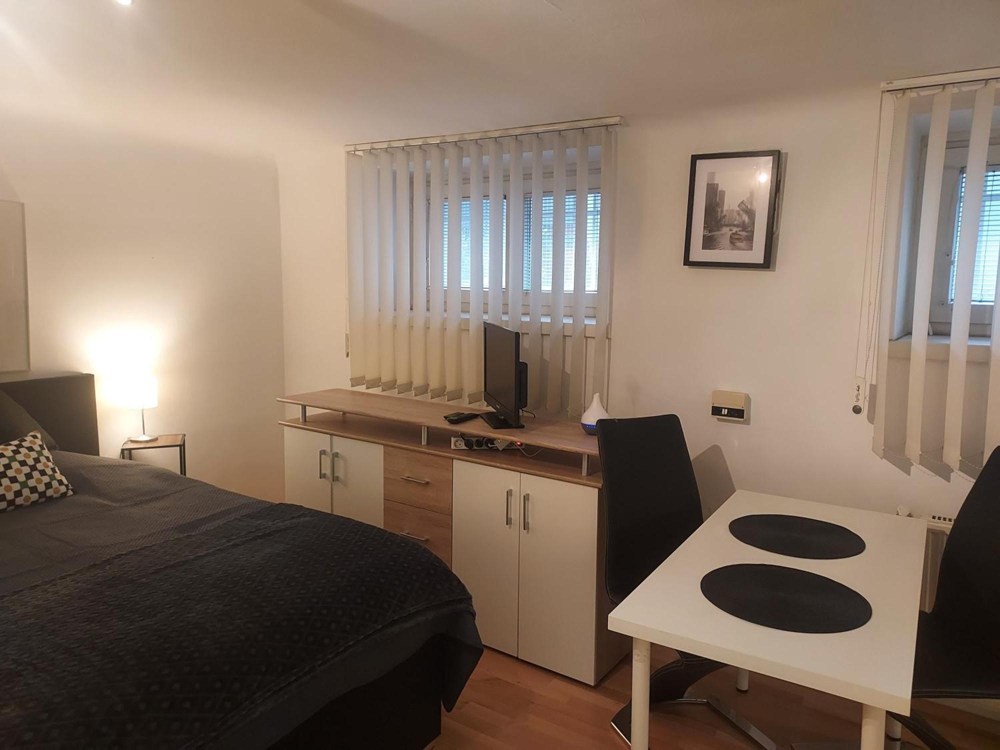 Apartamento Bonitoapartamento-Viena Exterior foto